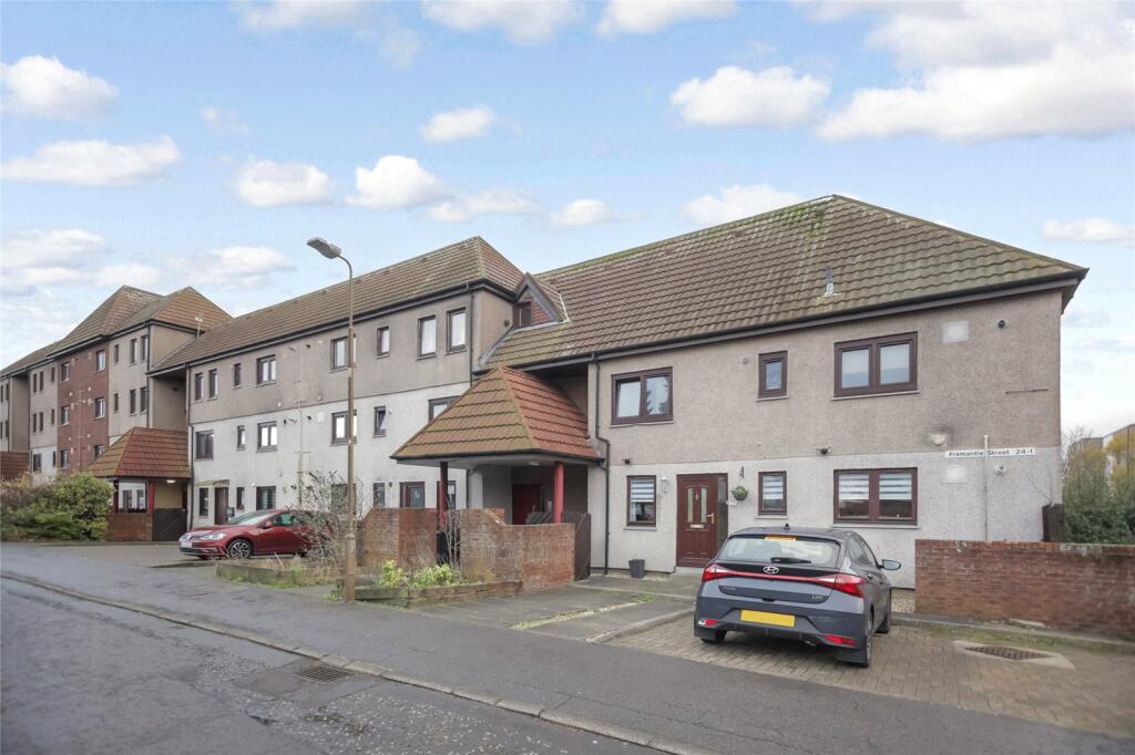 Main image of property: Fremantle Street, Livingston, West Lothian, EH54