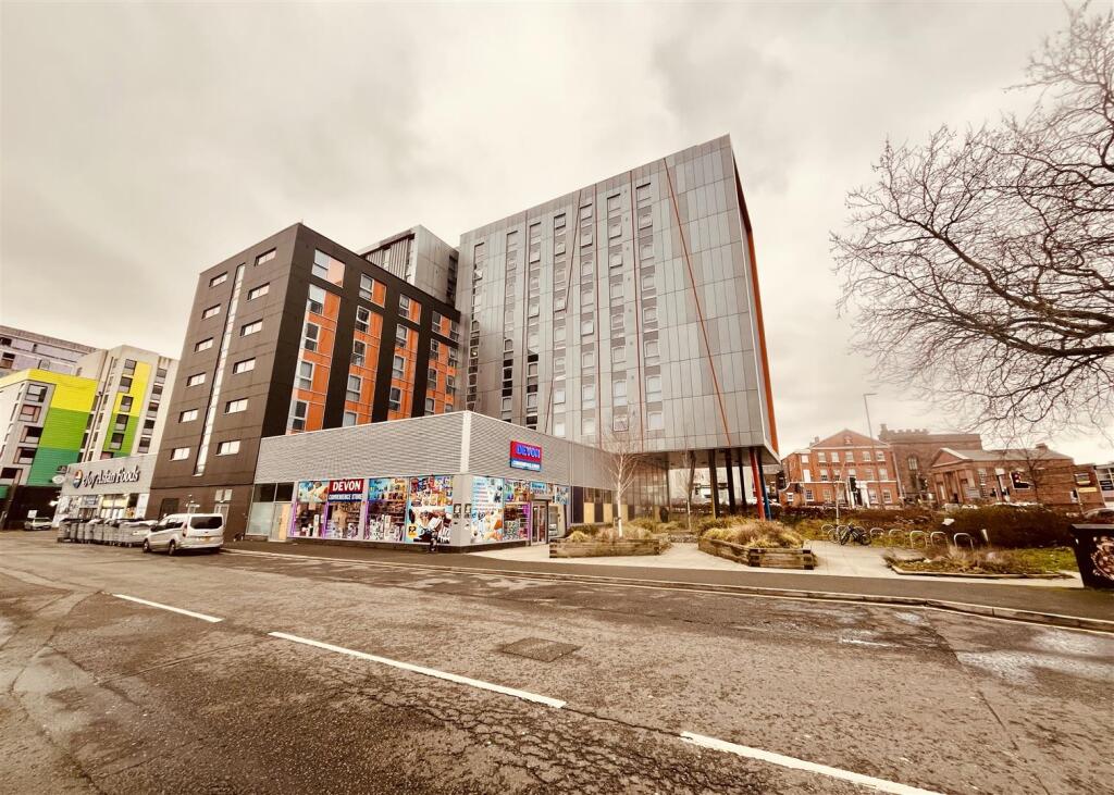 Main image of property: Devon Street, Liverpool