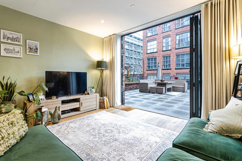 Main image of property: Old Mount Street, Manchester, M4