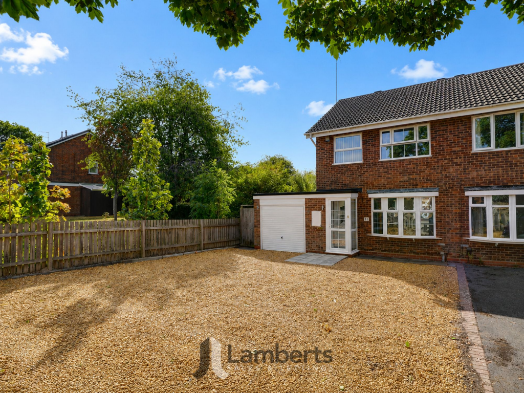 Main image of property: Gateley Close, Winyates Green, B98