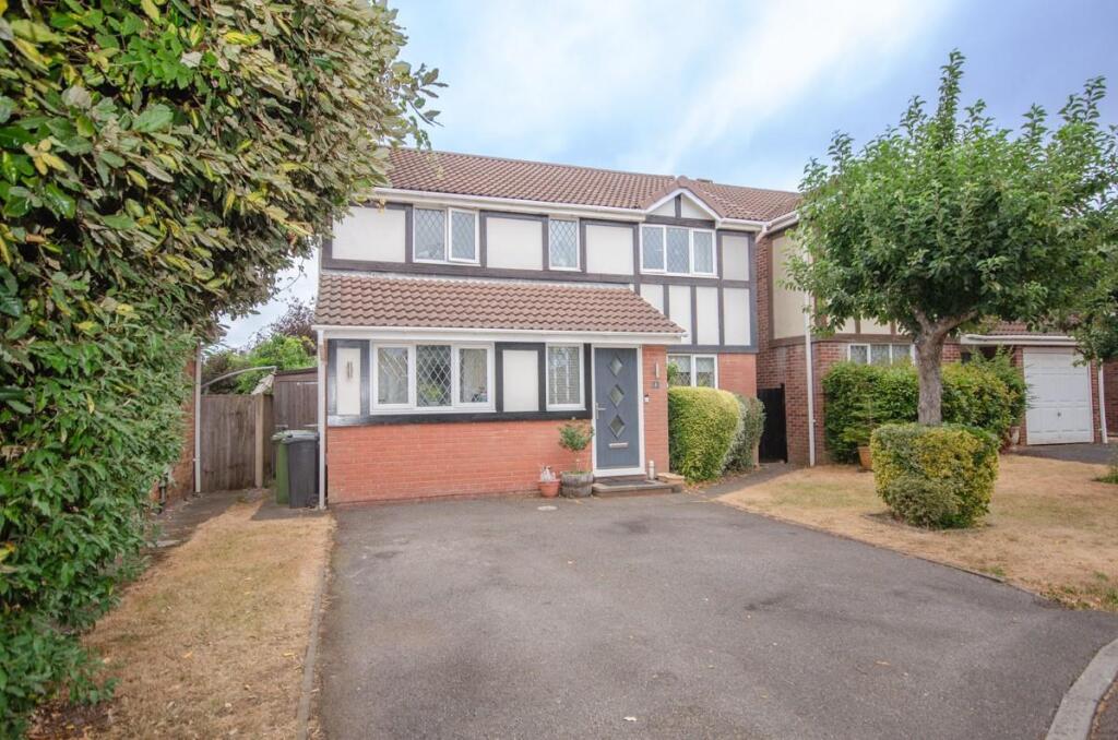Main image of property: Haydock Close, Downend, Bristol, BS16 6SP