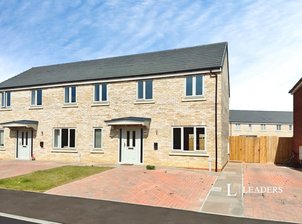 Main image of property: Bluebell Road, Quadring, PE11