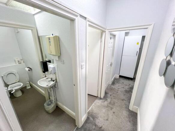 Communal Toilets