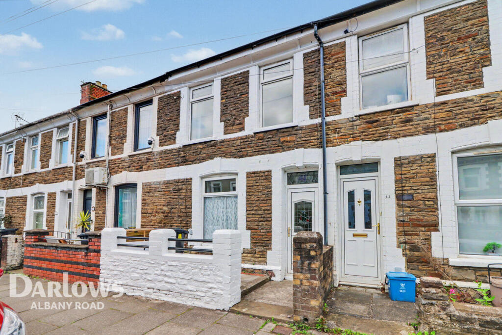 Main image of property: Arabella Street, CARDIFF