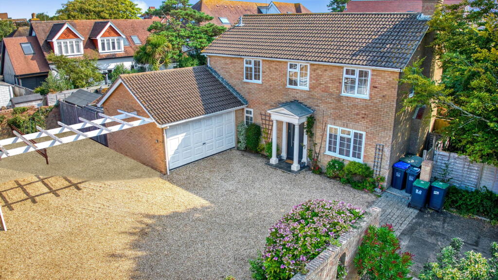 Main image of property: Albany Close, Worthing, BN11