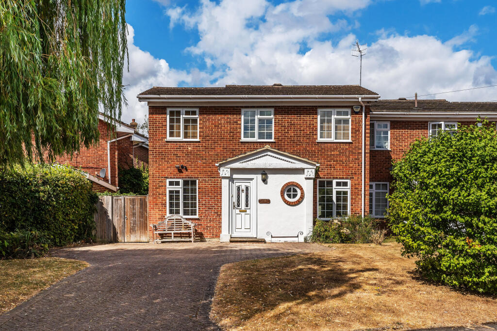 Main image of property: Highfields Road, Edenbridge, Kent
