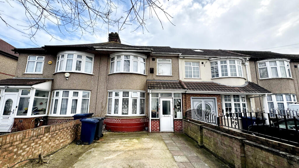 Main image of property: Rosecroft Road,  Southall, UB1