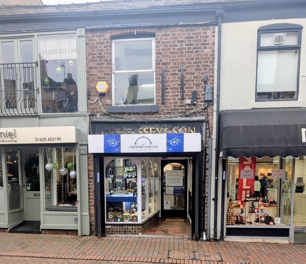 Main image of property: Chestergate, Macclesfield, Cheshire, SK11