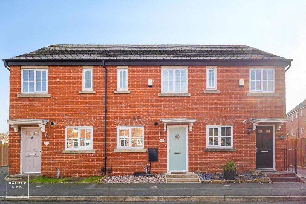 Main image of property: North Croft, Atherton, M46