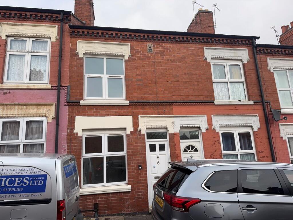 Main image of property: 6 Barker Street, North Evington, Leicester, LE5 3LF