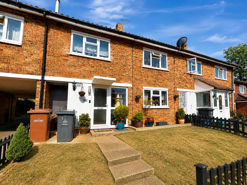 Main image of property: Stony Croft, Stevenage
