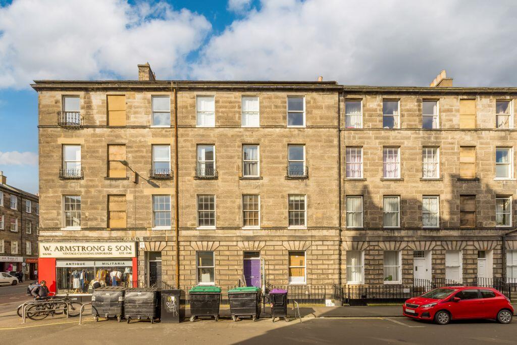 Main image of property: 5a Montague Street, Newington, EH8 9QT