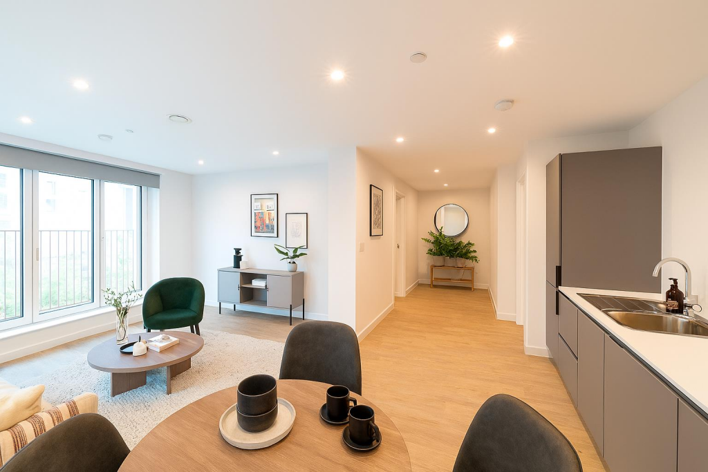 Apartment in Manchester - View 4