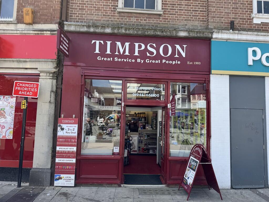 Main image of property: Market Place, Wisbech