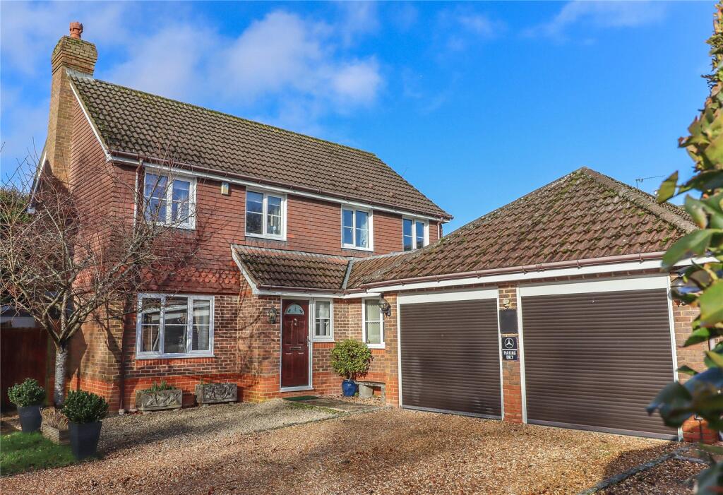 Main image of property: Hardyfair Close, Weyhill, Andover, Hampshire, SP11