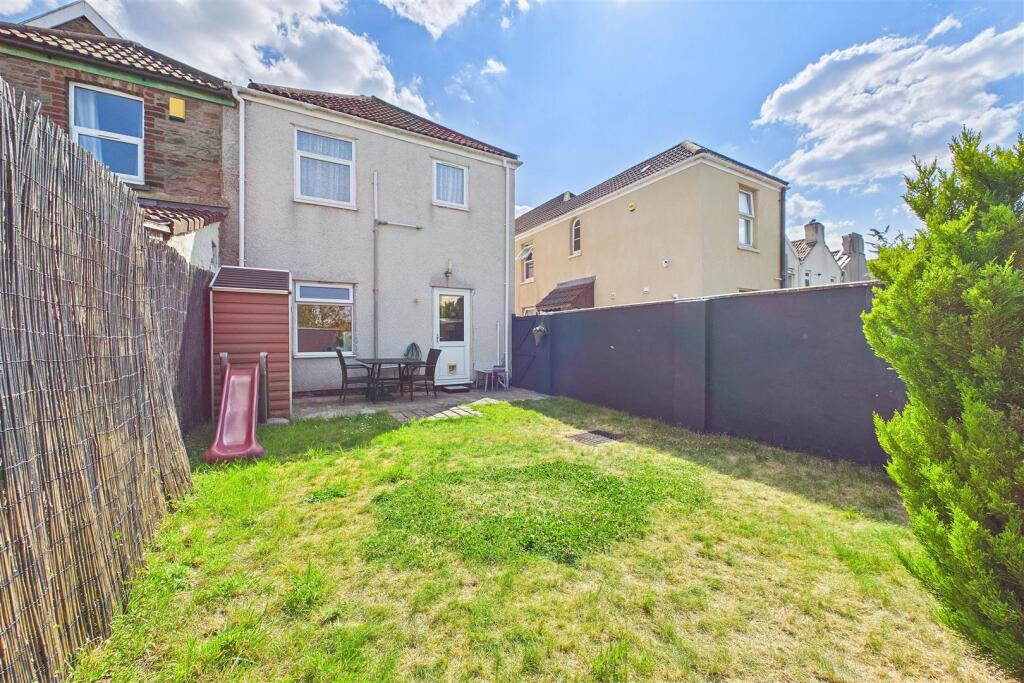 Main image of property: Ground floor flat with a garden in the popular Fishponds area