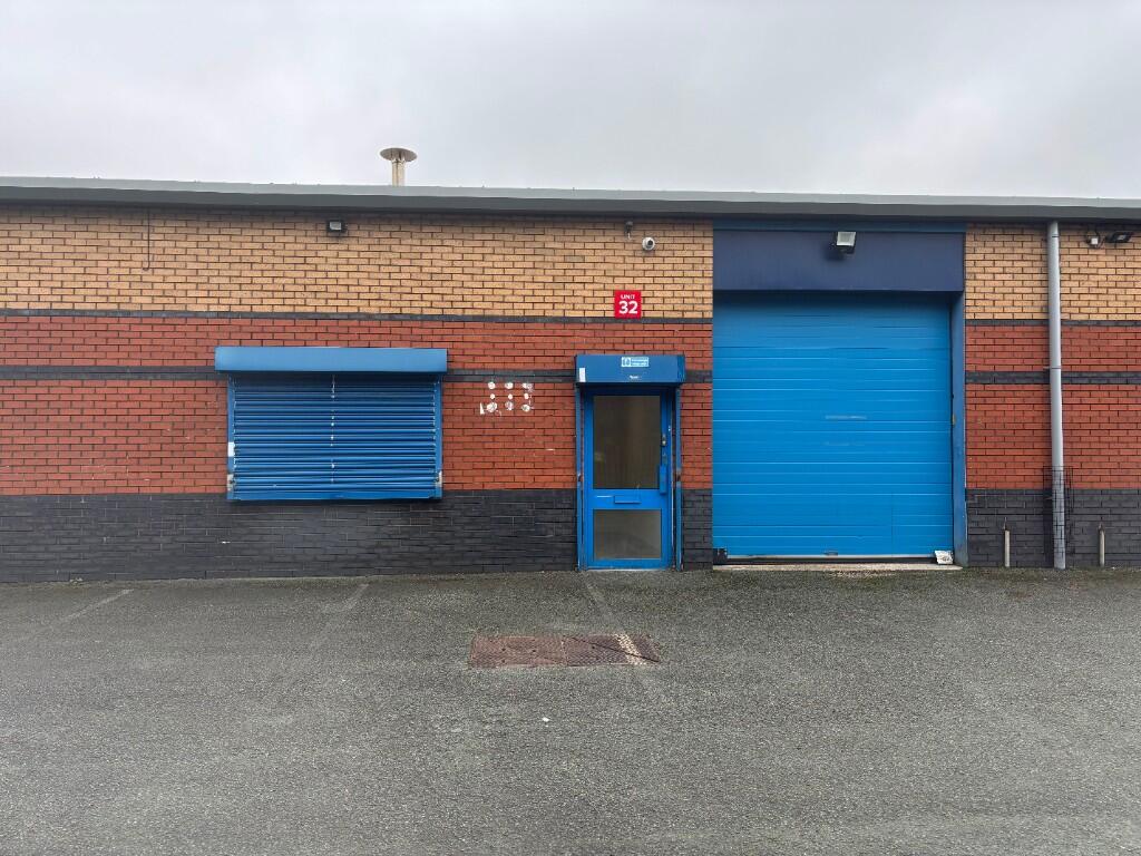 Additional image 5 of Flexspace Darwen, Units 29, 30, 31 and 32 Railway Road Industrial Estate, Railway Road, Darwen, BB3 3EH