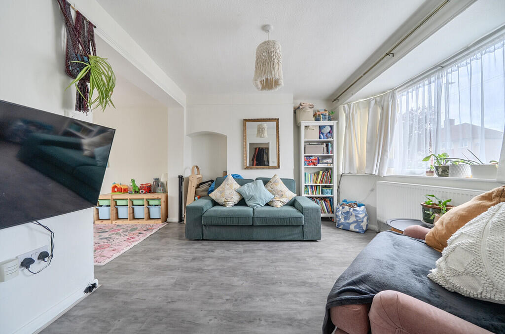 House in Sidcup, The Hollies, Blackfen - View 3