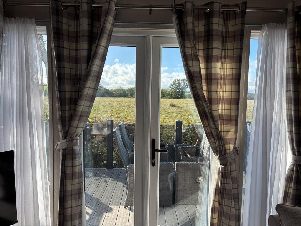 2-bed caravan on Wild Rose Holiday Park – Cumbria, £99,995
