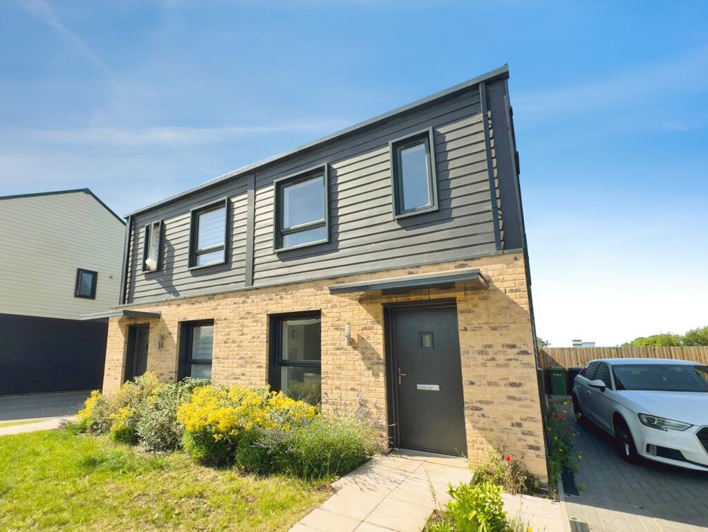 Main image of property: Cracknell Close, Huntingdon, PE29