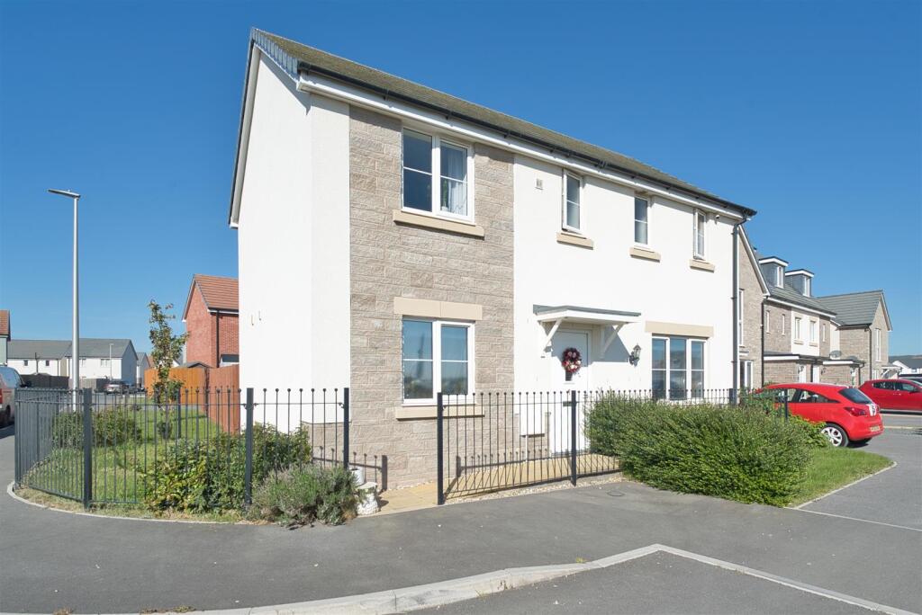 Main image of property: Stunning Detached 'Nearly New' Home on Haywood Village