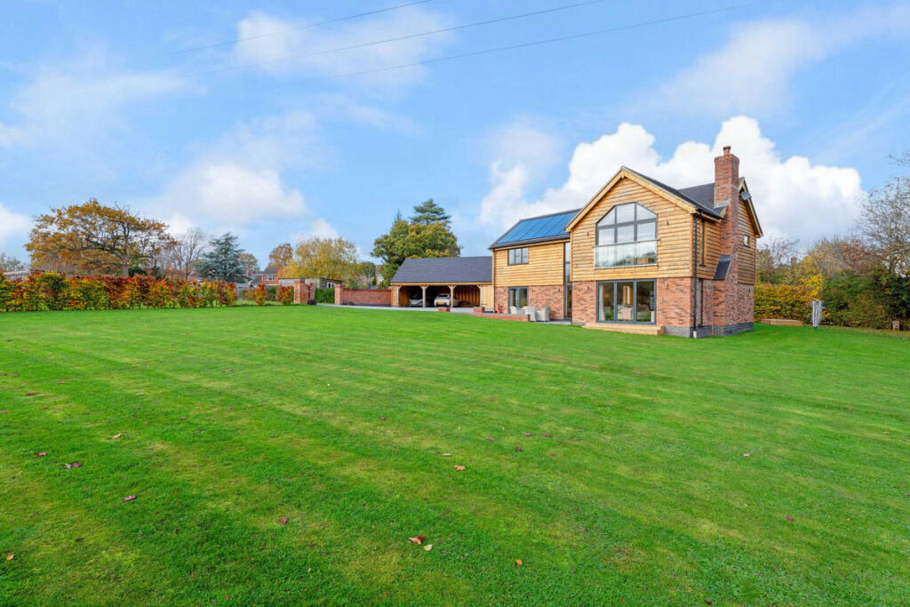 Bosbury Road Cradley, Malvern, Worcestershire, Worcestershire