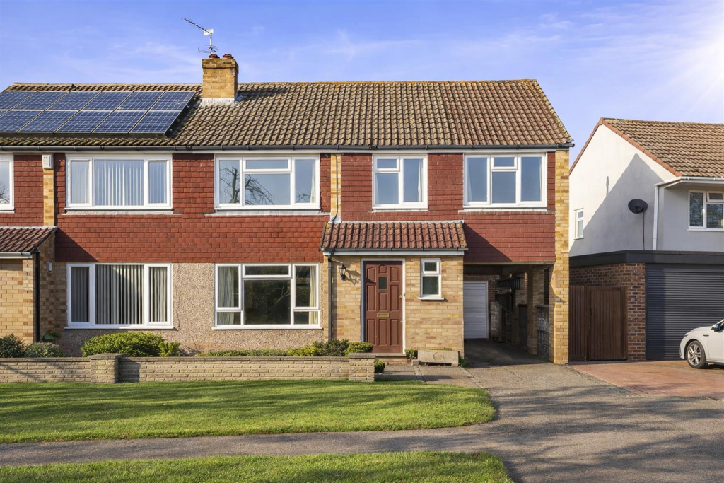 Main image of property: Desborough Close, Bengeo