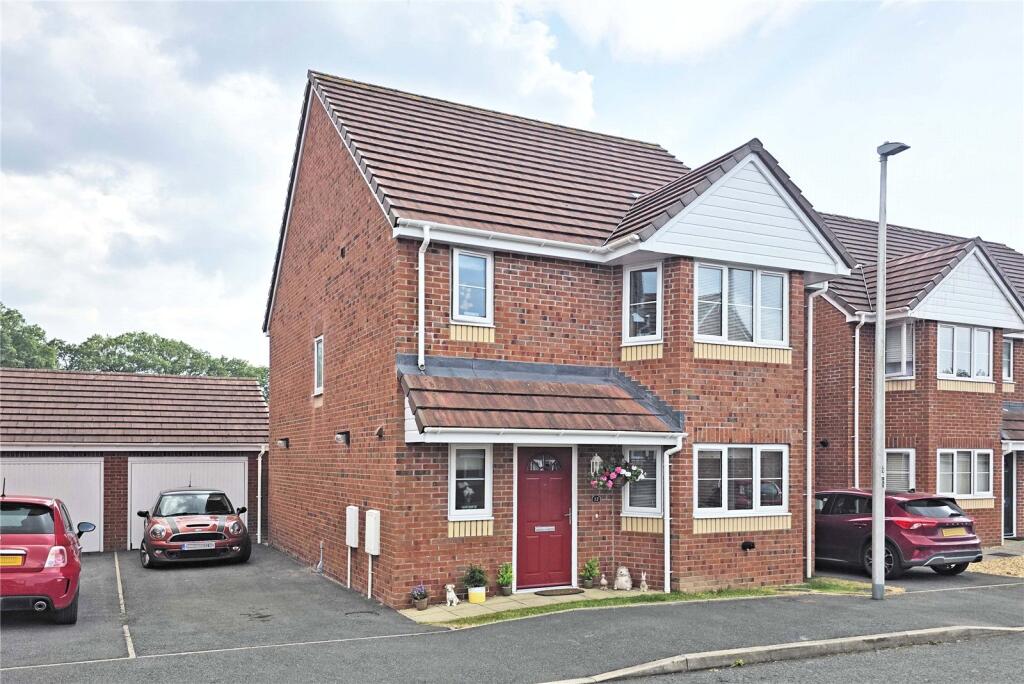 Main image of property: Afon Way, Tremont Park, Llandrindod Wells, Powys, LD1