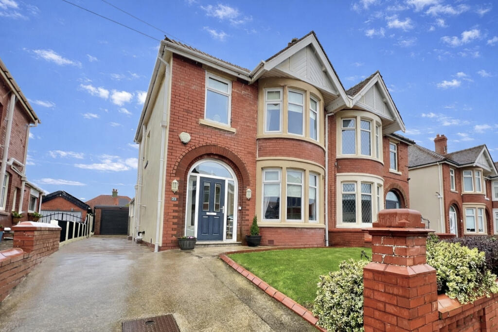 Main image of property: Norfolk Avenue, Bispham, FY2