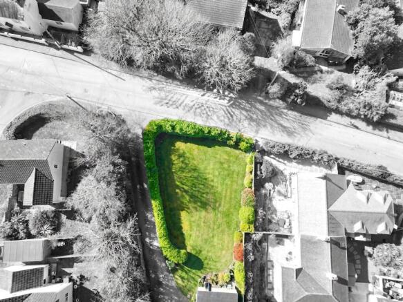 Aerial Of Plot