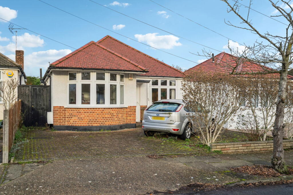 Main image of property: Woodford Crescent, Pinner HA5