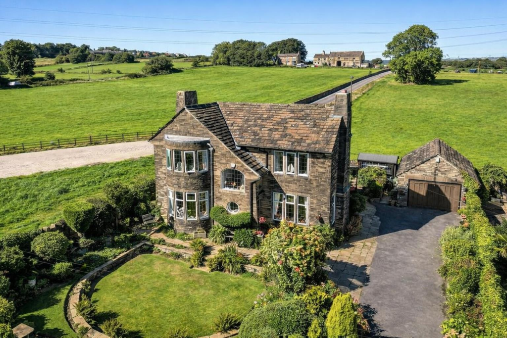 Main image of property: Stonecroft, Church Lane, Southowram, Halifax