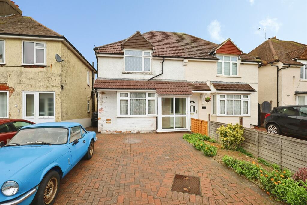 Main image of property: Lottbridge Drive, Eastbourne