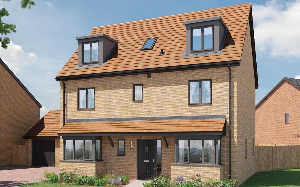 Main image of property: Ashby Road,
Daventry,
NN11 8JZ