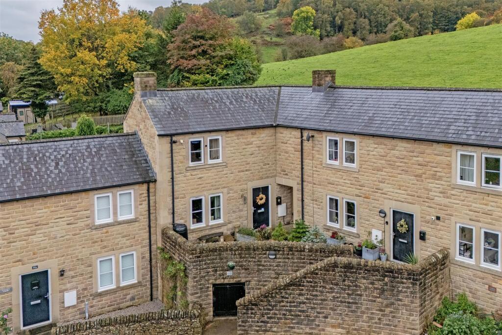 Rightmove. Property 2 bedroom mews property for sale in Mount Pleasant Road, Grindleford ...