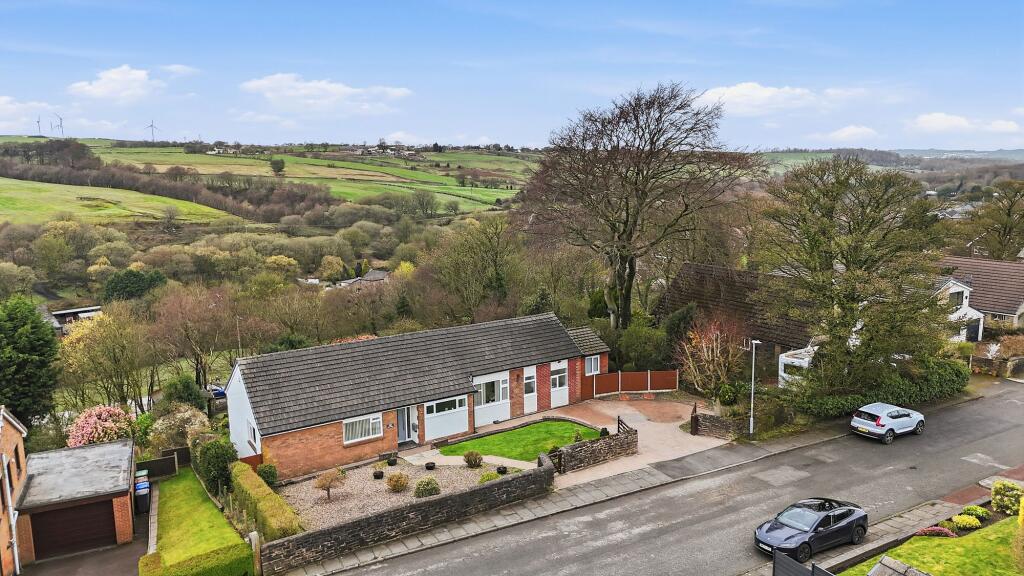 Main image of property: High Valley, Back Lane, Baxenden, Accrington, BB5
