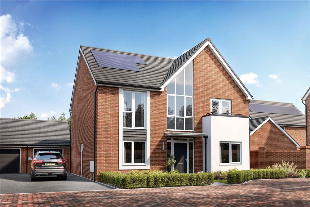 Main image of property: Taylors Lane, 
Worcester, 
WR5 2PE 