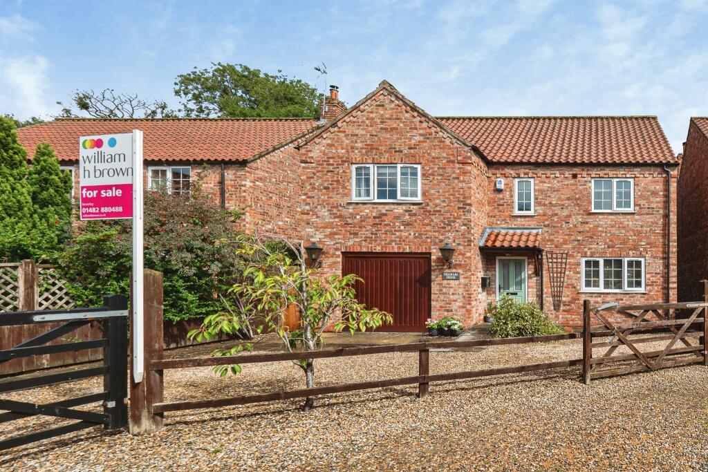 Main image of property: Cattlebank Close, Langtoft, Driffield