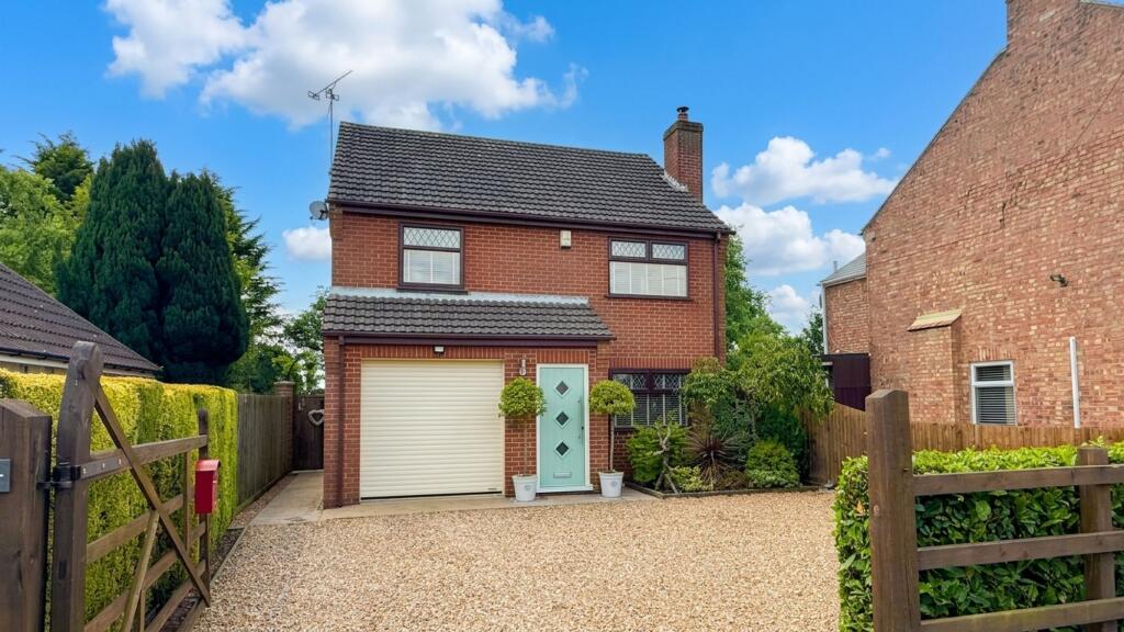 Main image of property: Station Road, Tydd Gote, PE13