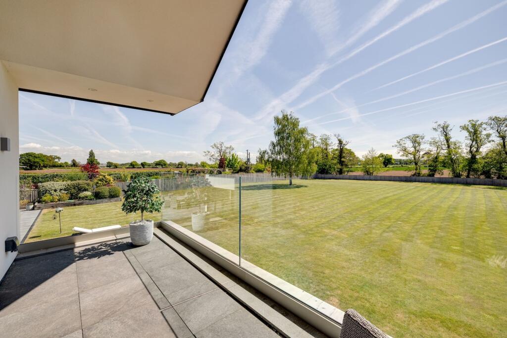 House in Burton, Broadoak, Rossett - View 4