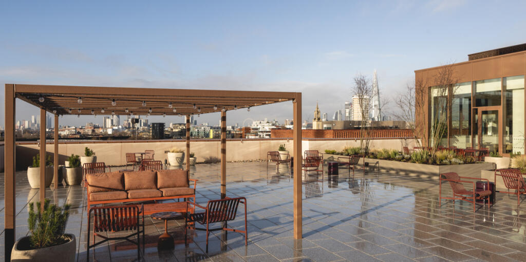 Main image of property: Biscuit Walk, London SE16