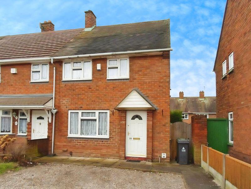 Main image of property: Pershore Close, Walsall, WS3 2UQ