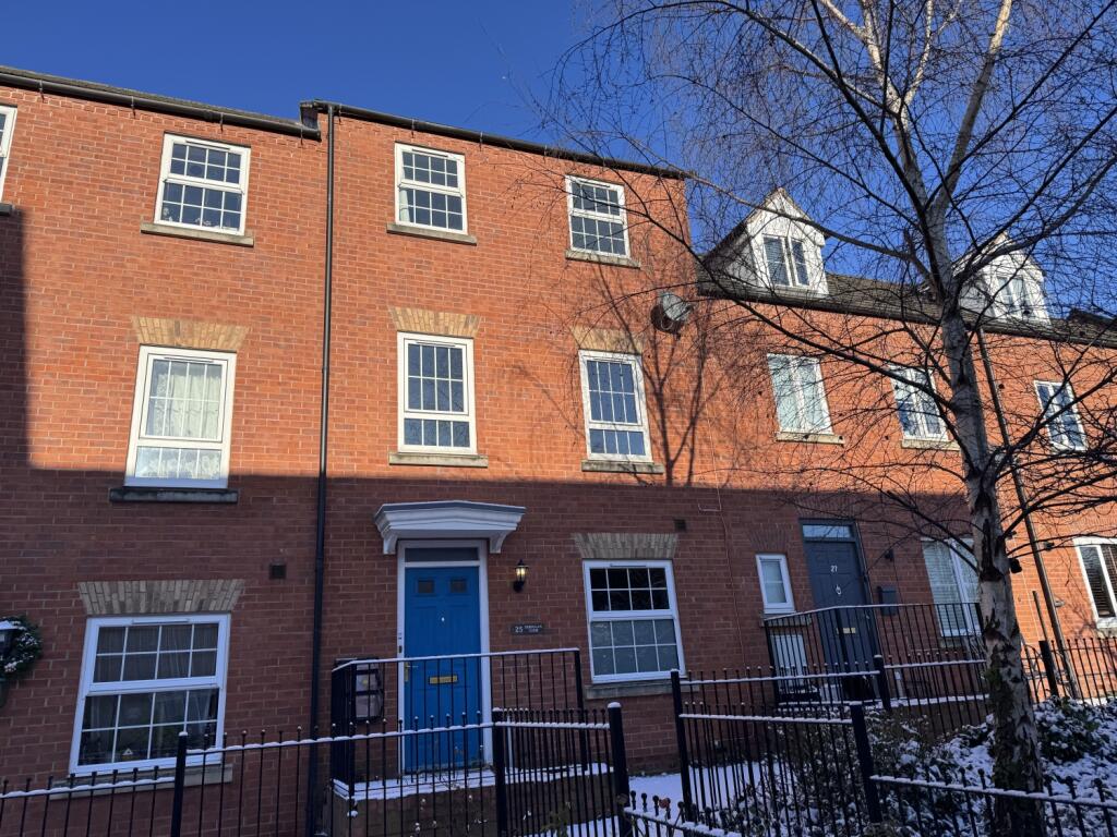 Main image of property: Dorrigan Close, Lincoln, Lincolnshire, LN1