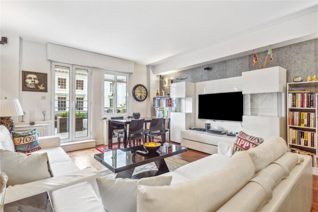 Main image of property: Cheltenham Terrace,
Chelsea, SW3