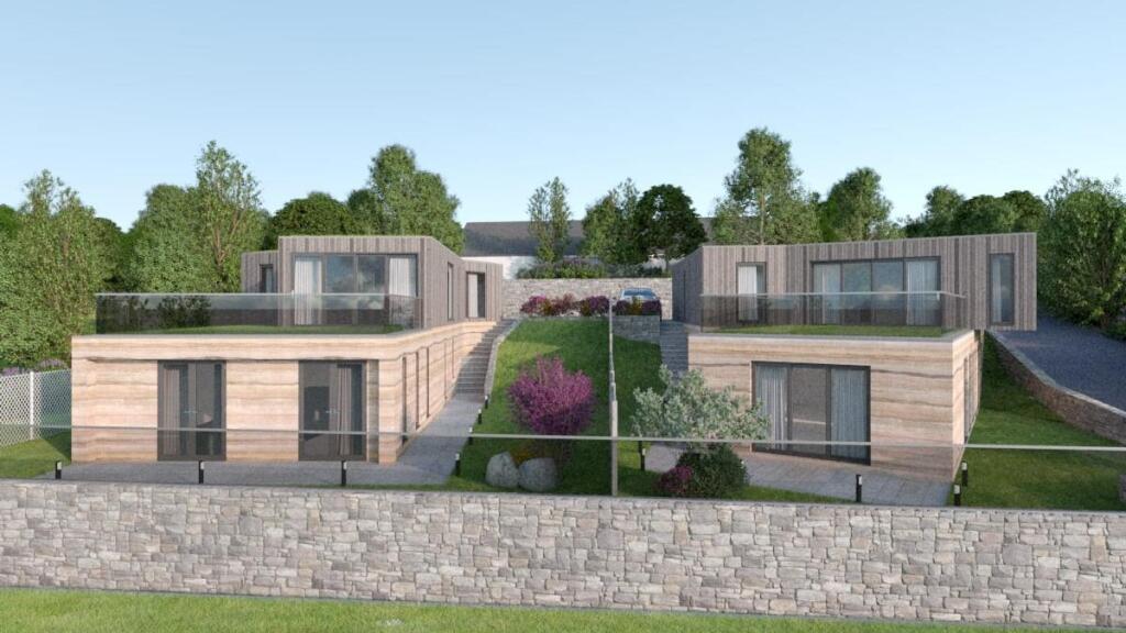 Wagg Lane, Probus - View 4