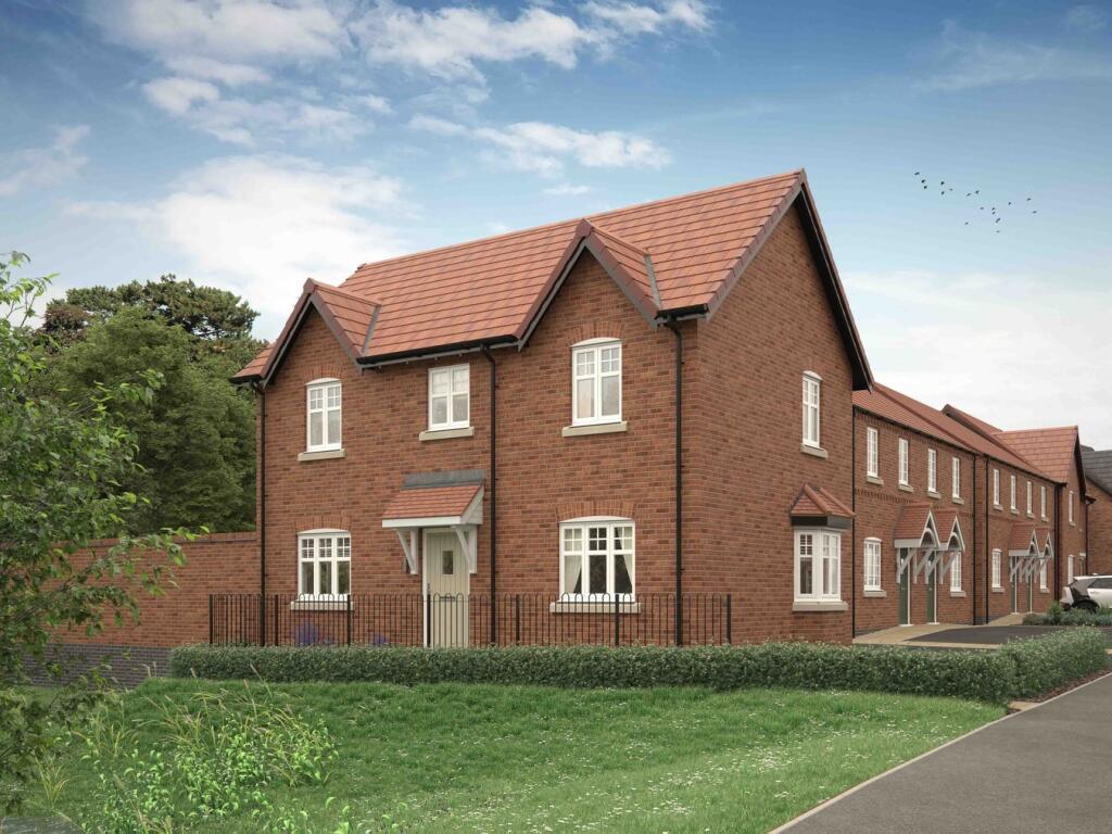 Main image of property: Low Wood Road, Nuthall, Nottingham, NG6