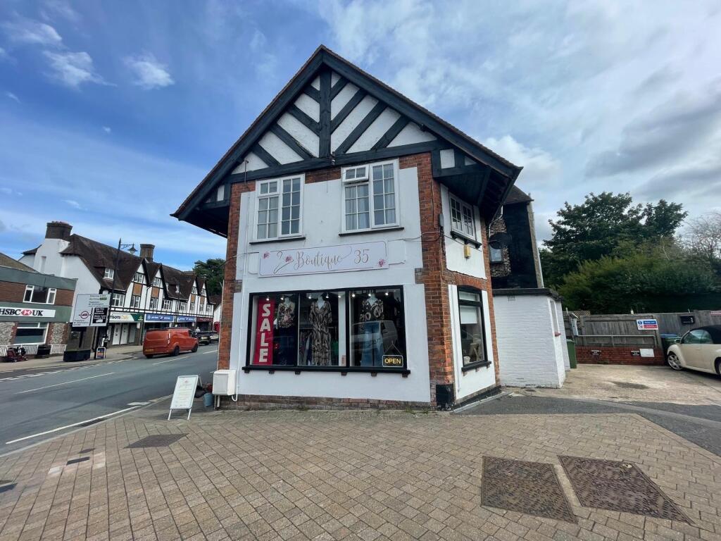 Main image of property: 36-38 High Street, Storrington, Pulborough, West Sussex, RH20