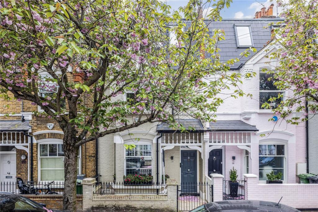 Main image of property: Linver Road, London, SW6