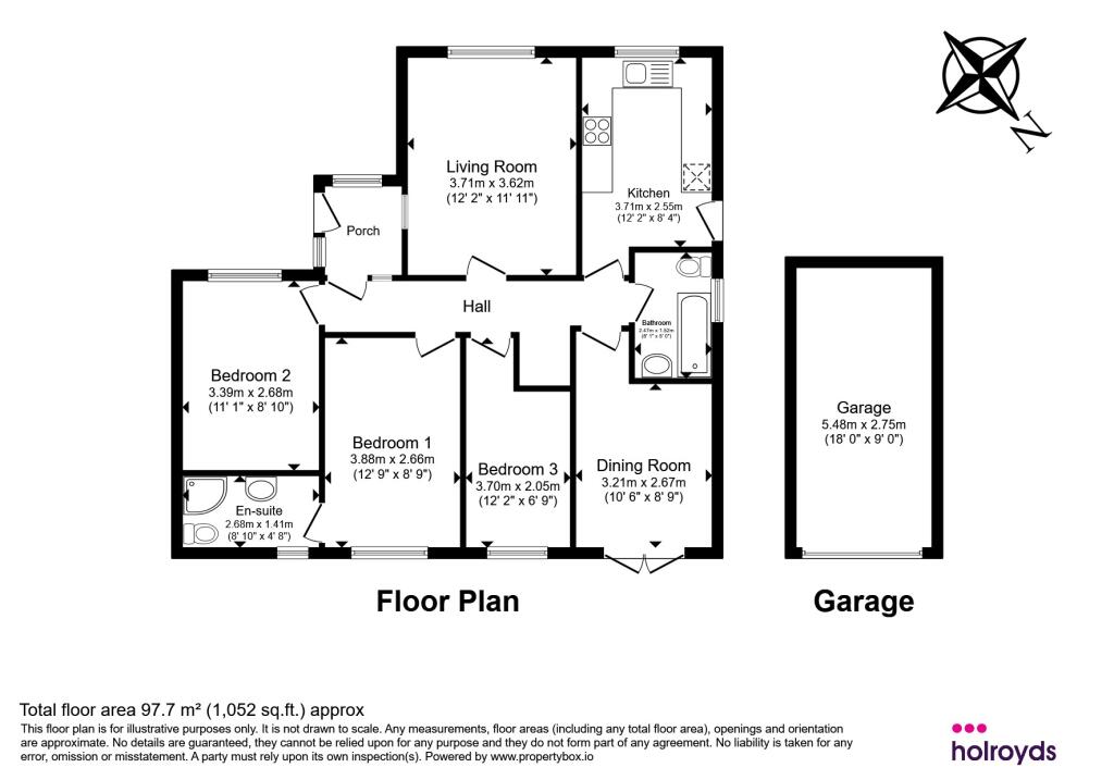 Additional image 18 of Carnoustie Grove, BINGLEY