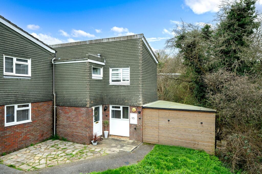 Main image of property: Townsend, Hemel Hempstead, HP2